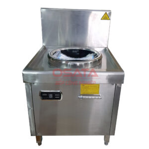 Bếp từ đơn lõm kính